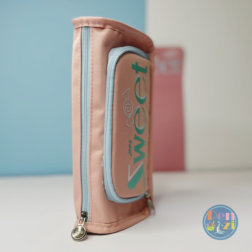 جامدادی پاستلی طرح sweet