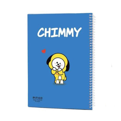 دفتر ۴۰ برگ سری BTS