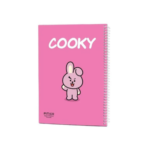 دفتر ۴۰ برگ سری BTS