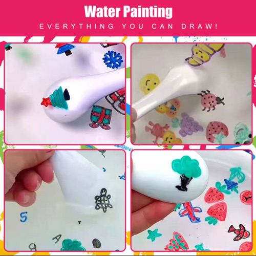 ماژیک جادویی (فلوتینگ پن) دو سر برند tip top